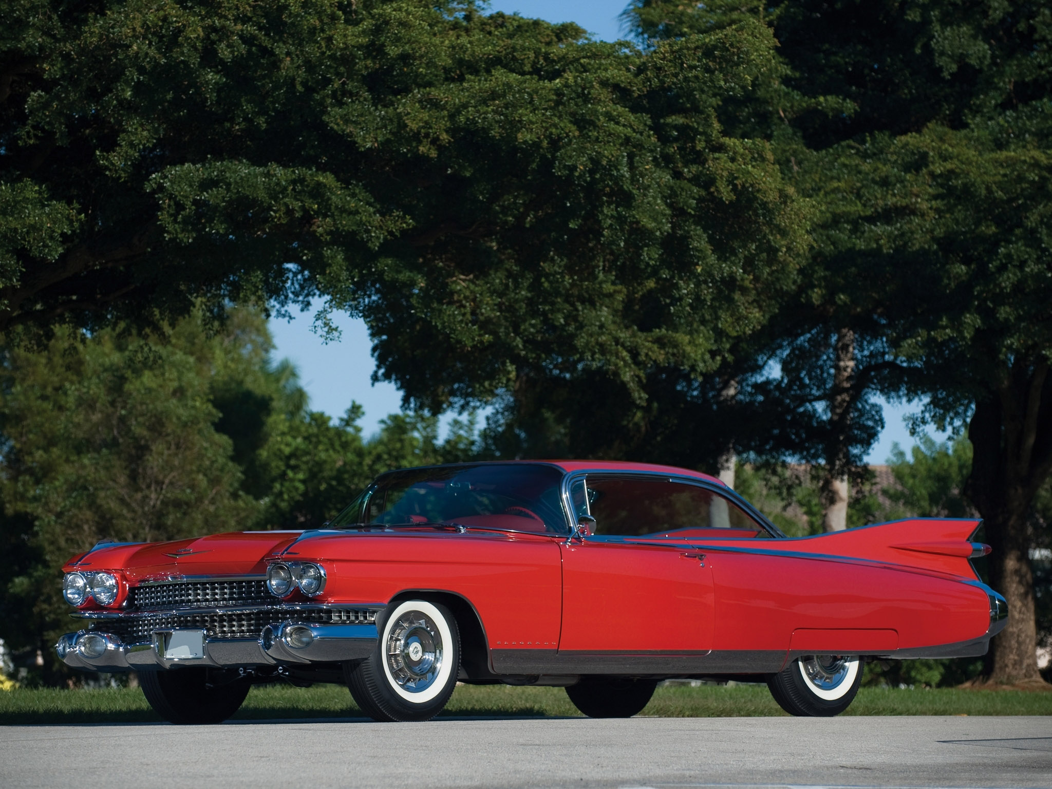 59 eldorado cadillac