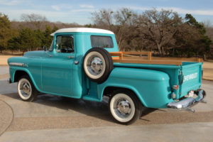 1959, Chevrolet, Apache, 3100, Pickup, Truck, Retro
