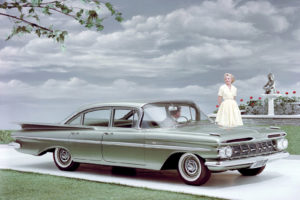 1959, Chevrolet, Bel, Air, 4 door, Sedan, Retro