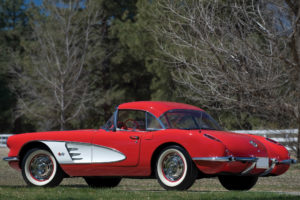 1959, Chevrolet, Corvette, C1, C 1, Retro, Muscle, Supercar, Supercars