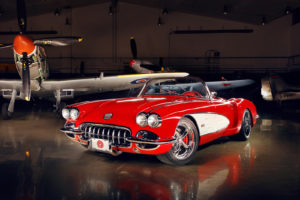 1959, Chevrolet, Corvette, C1, Pogea, C 1, Retro, Muscle, Supercar, Supercar, Custom, Hot, Rod, Rods