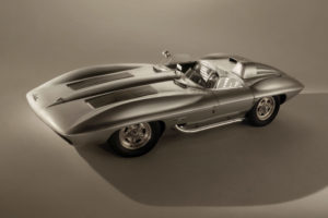 1959, Chevrolet, Corvette, Stingray, Racer, Concept, Retro, Muscle, Supercar, Supercars, Race, Racing