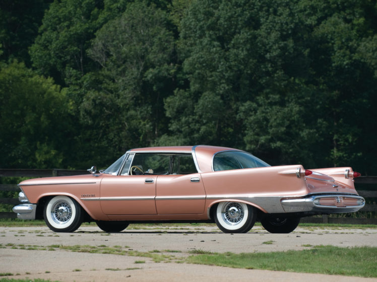 1959, Chrysler, Imperial, Crown, Southampton, Retro, Luxury HD Wallpaper Desktop Background