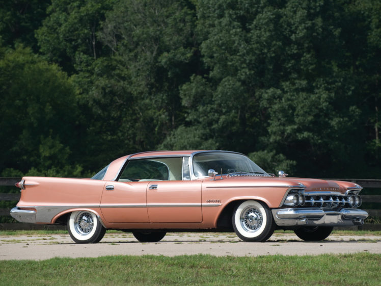 1959, Chrysler, Imperial, Crown, Southampton, Retro, Luxury HD Wallpaper Desktop Background