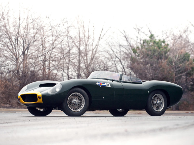 1959, Jaguar, Costin, Retro, Supercar, Supercars, Race, Racing HD Wallpaper Desktop Background