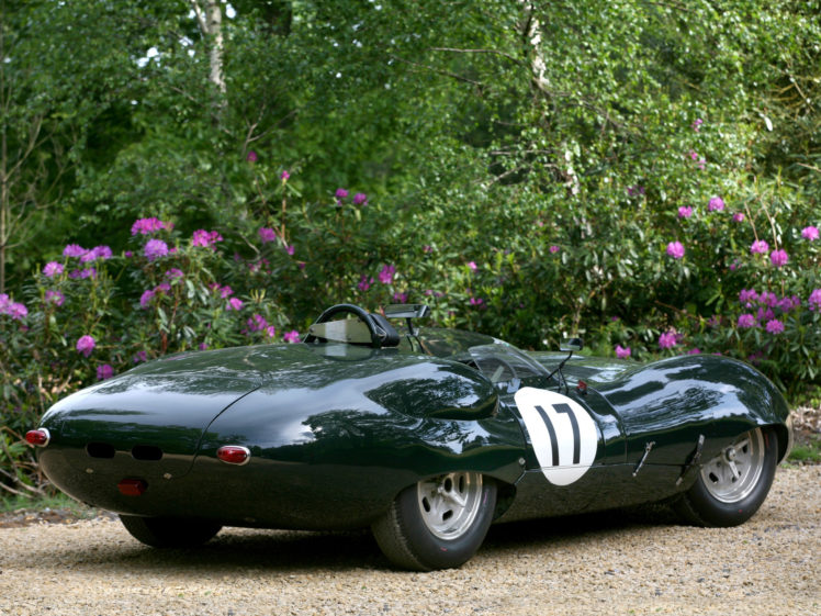 1959, Lister, Jaguar, Costin, Roadster, Retro, Race, Racing, Supercar, Supercars HD Wallpaper Desktop Background