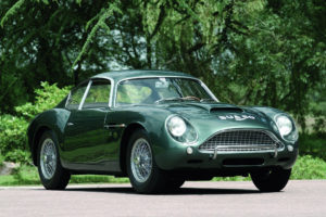 1960, Aston, Martin, Db4, Gtz, Classic