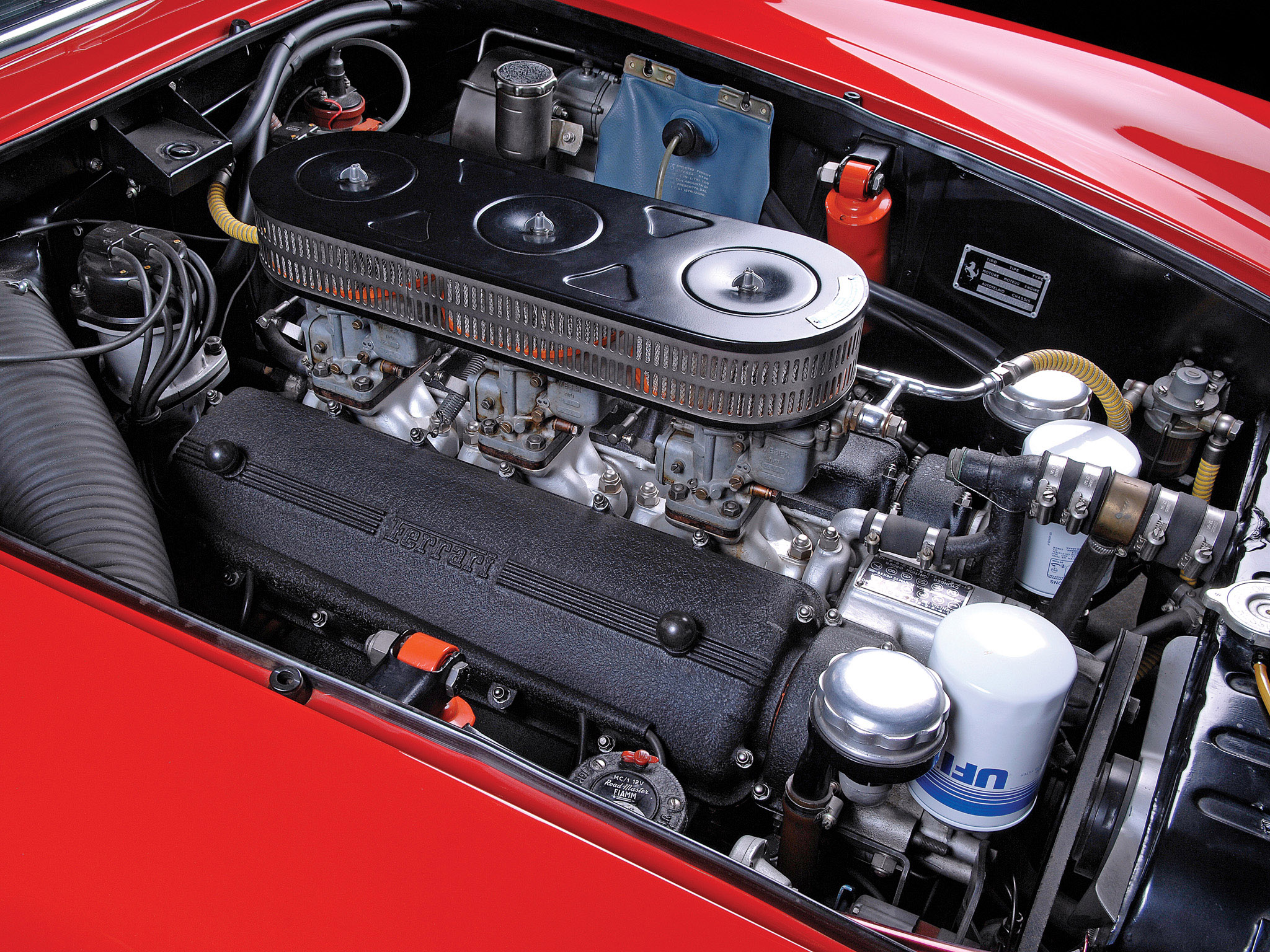 1962, Ferrari, 250, Gt, Lusso, Berlinetta, Pininfarina, G t, Classic, Supercar, Supercars, Engine, Engines Wallpaper