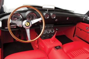 1962, Ferrari, 400, Superamerica, Cabriolet, Supercar, Supercars, Classic, Interior
