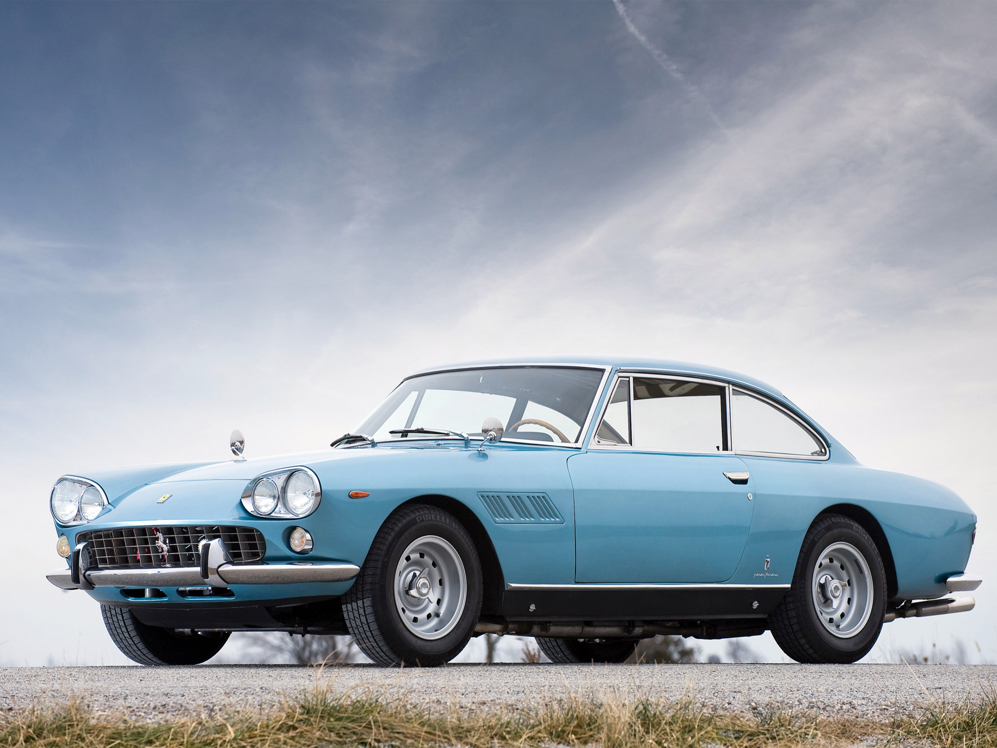 1963, Ferrari, 330, Gt, Series i, G t, Supercar, Supercars, Classic Wallpaper