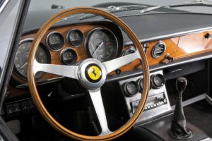 1964, Ferrari, 500, Superfast, Classic, Supercar, Supercars, Interior