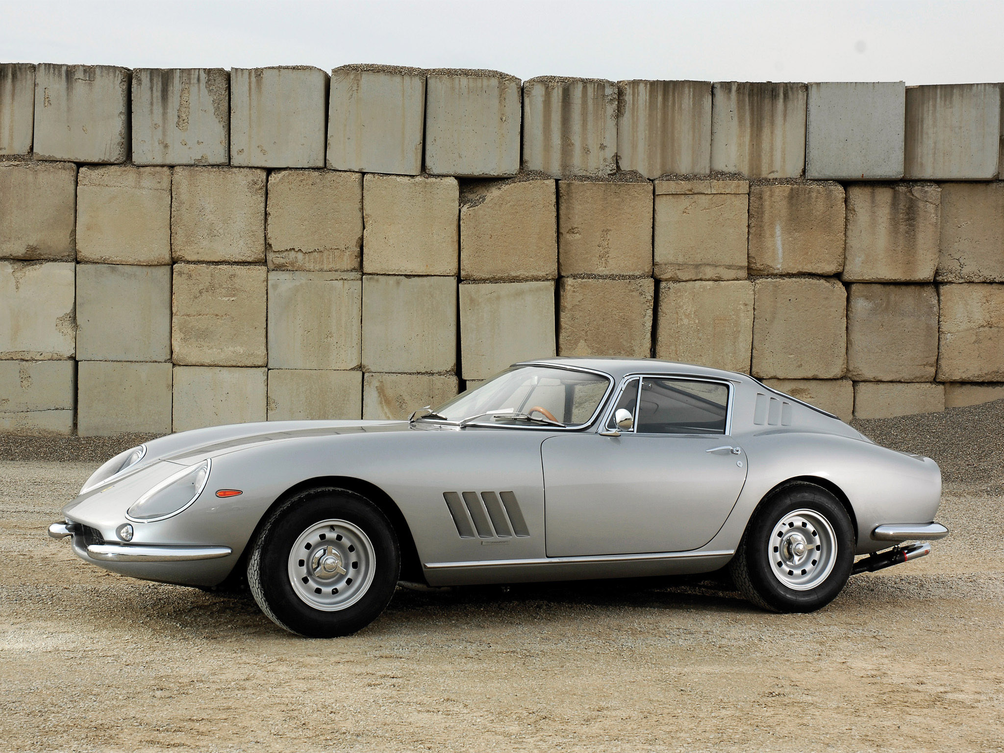 1965, Ferrari, 275, Gtb 6c, Scaglietti, Longnose, Classic, Supercar, Supercars Wallpaper