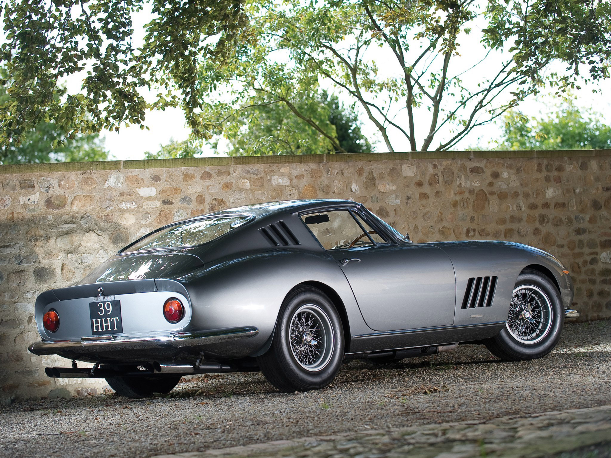 1965, Ferrari, 275, Gtb 6c, Scaglietti, Longnose, Classic, Supercar, Supercars Wallpaper
