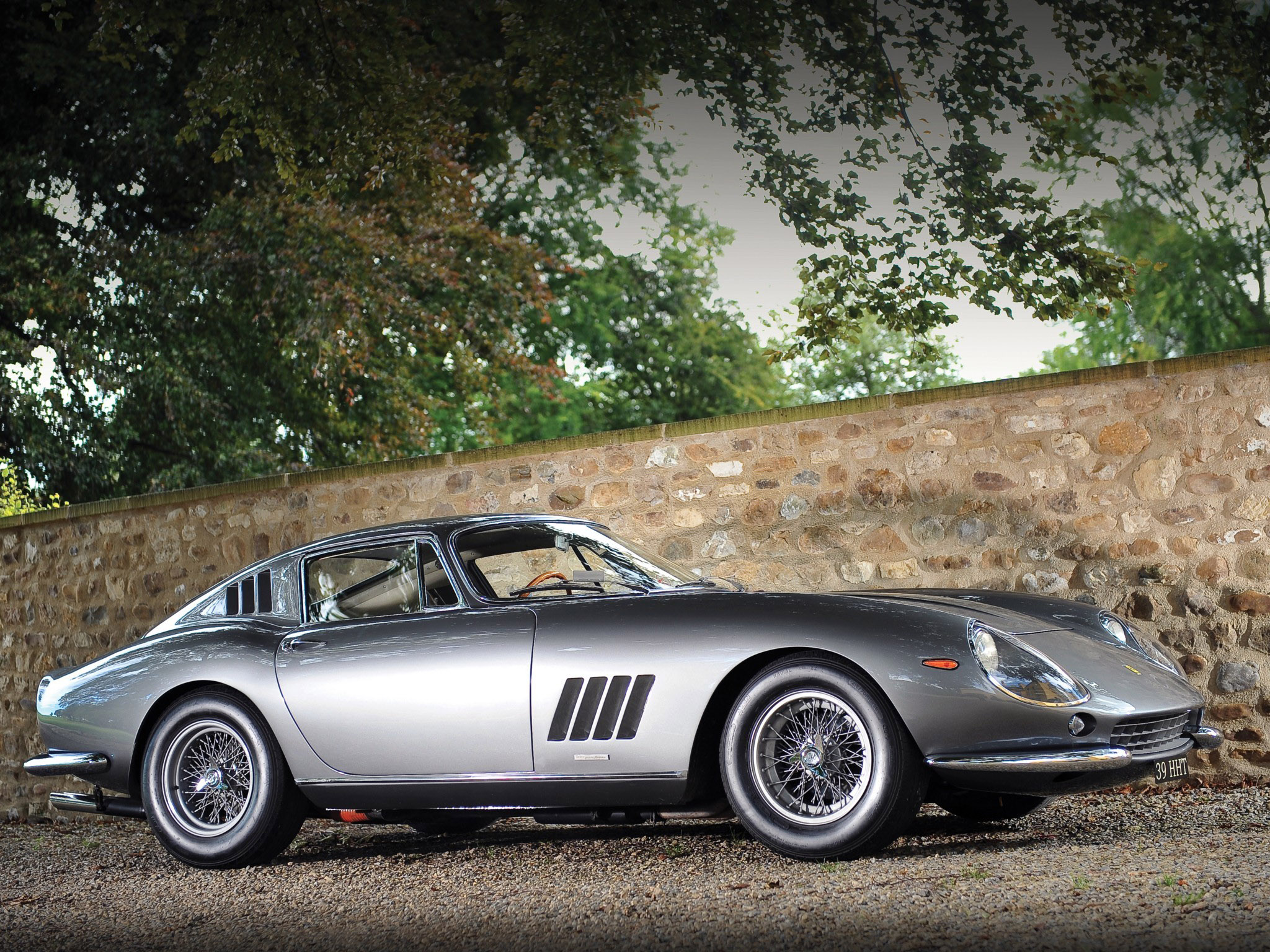 Ferrari Retro 275 GTB