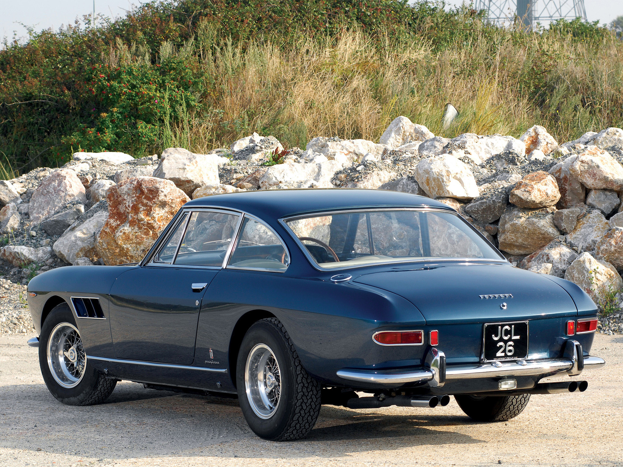 1965, Ferrari, 330, Gt, Series ii, G t, Classic, Supercar, Supercars Wallpaper