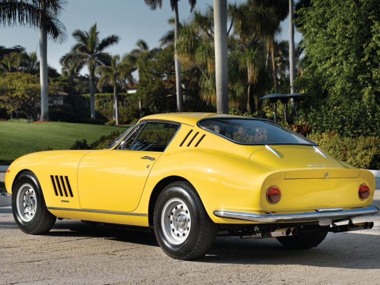 1966, Ferrari, 275, Gtb 2, Alloy, Classic, Supercar, Supercars HD Wallpaper Desktop Background