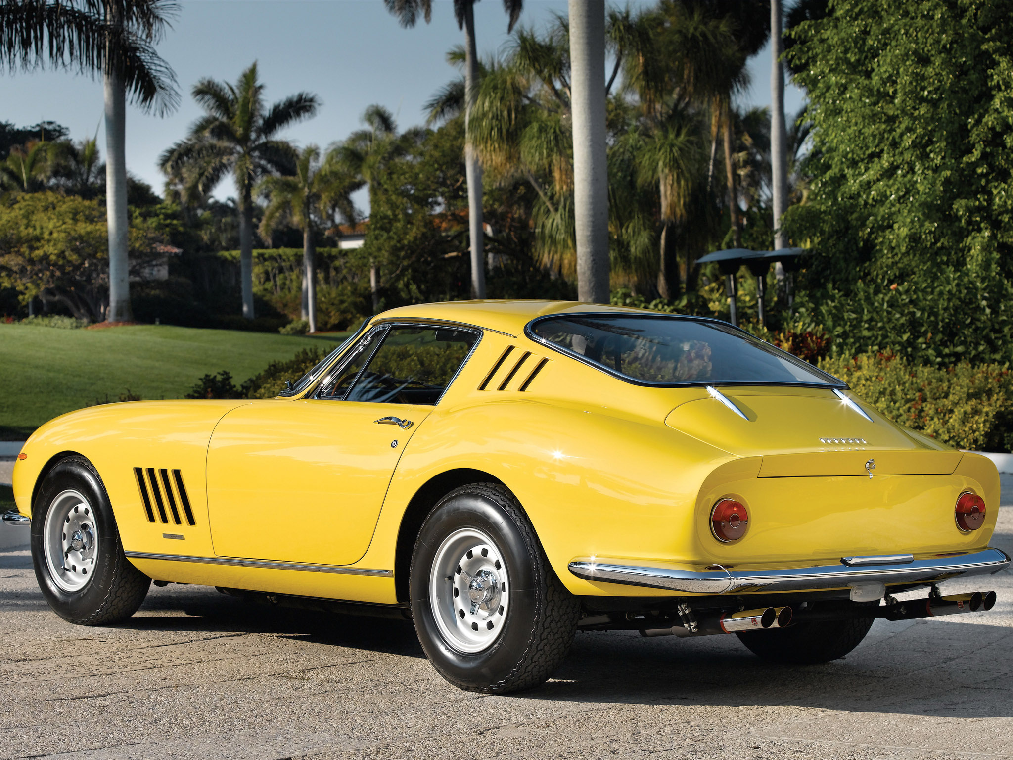 1966, Ferrari, 275, Gtb 2, Alloy, Classic, Supercar, Supercars Wallpaper