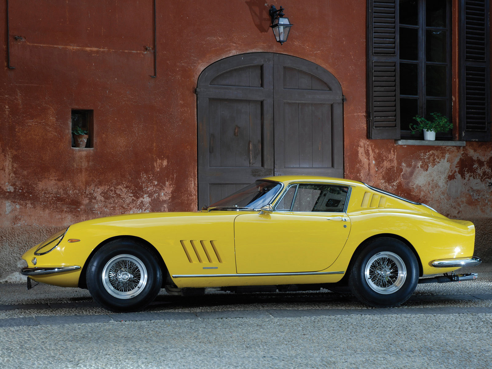 1966, Ferrari, 275, Gtb 4, Classic, Supercar, Supercars Wallpaper