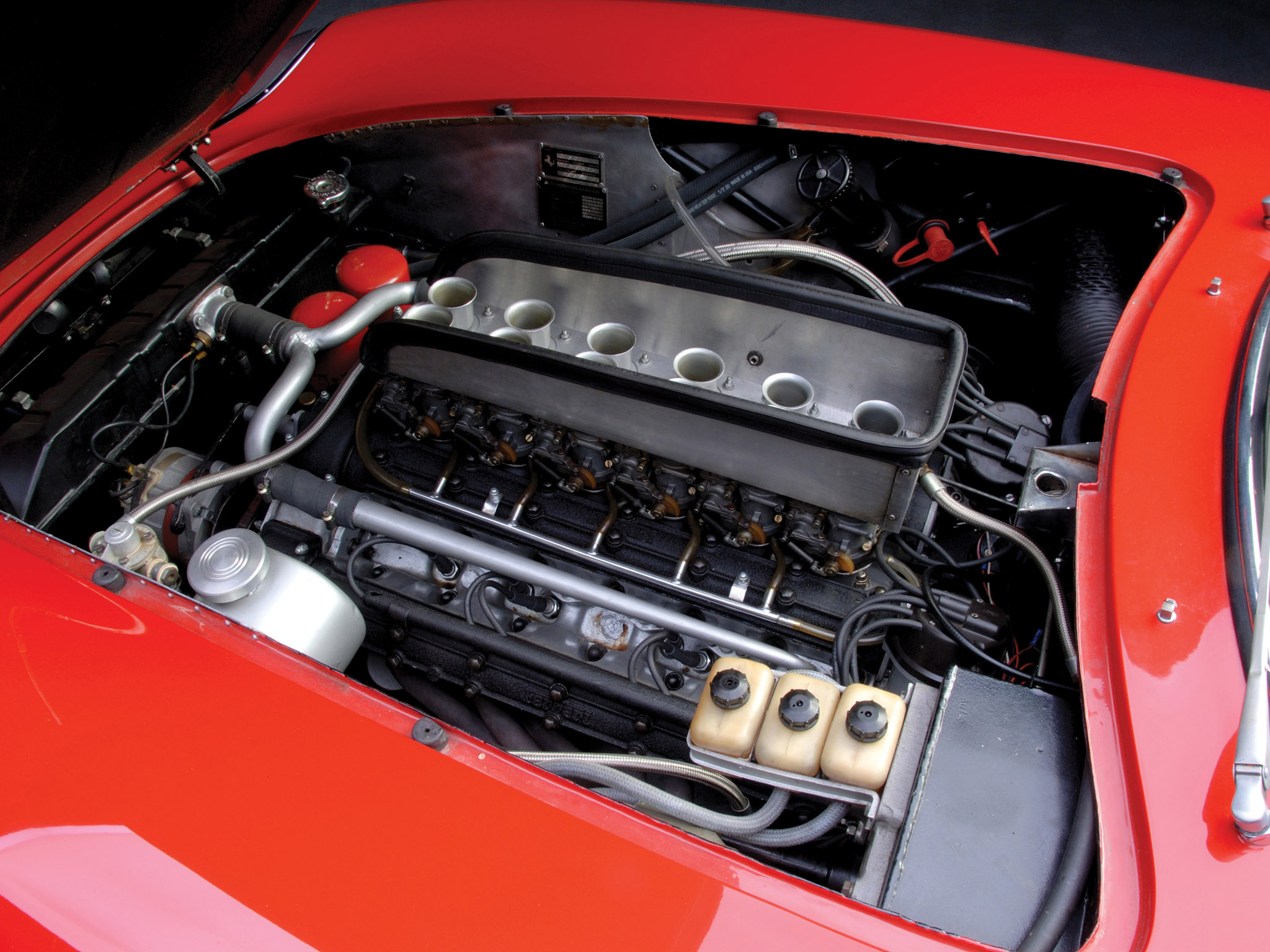 1966, Ferrari, 275, Gtb 4, Classic, Supercar, Supercars, Engine, Engines Wallpaper