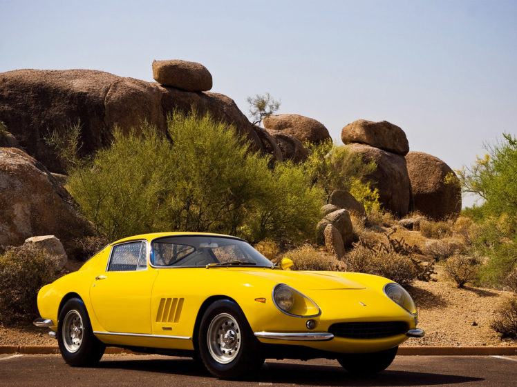1966, Ferrari, 275, Gtb 4, Classic, Supercar, Supercars, Kb HD Wallpaper Desktop Background