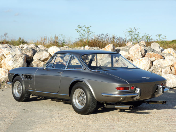 1966, Ferrari, 330, Gtc, Classic, Supercar, Supercars HD Wallpaper Desktop Background