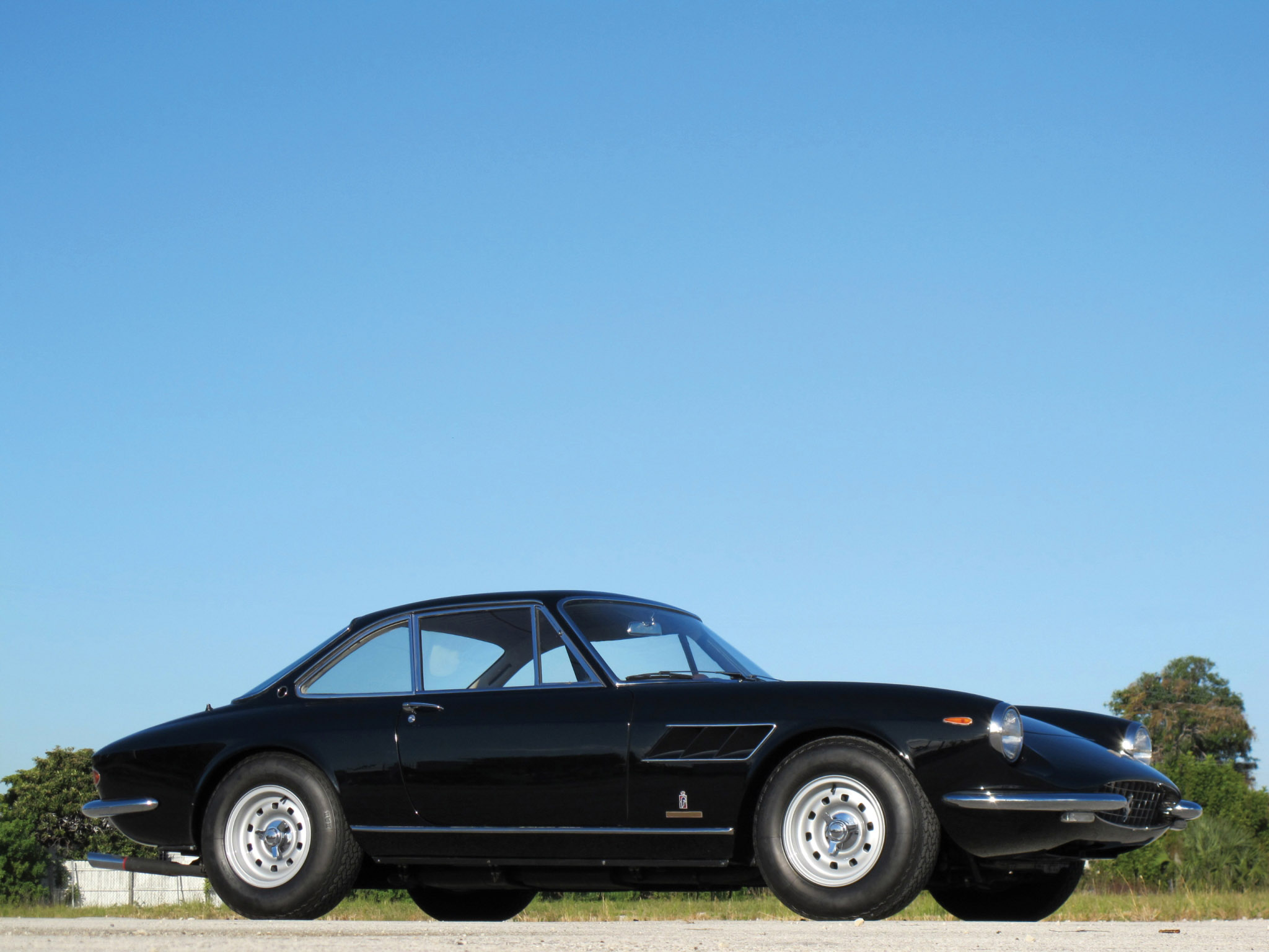 1966, Ferrari, 330, Gtc, Classic, Supercar, Supercars Wallpaper