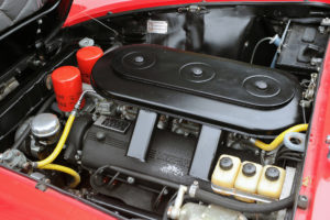 1966, Ferrari, 330, Gtc, Classic, Supercar, Supercars, Engine, Engines