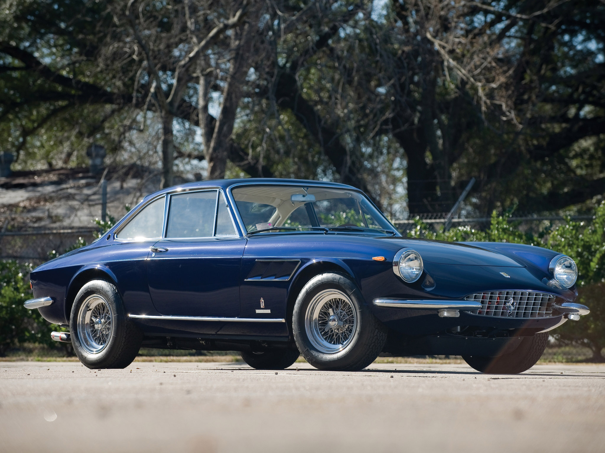 1966 ferrari gto