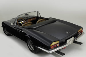 1966, Ferrari, 365, California, Spyder, Classic, Supercar, Supercars, Interior