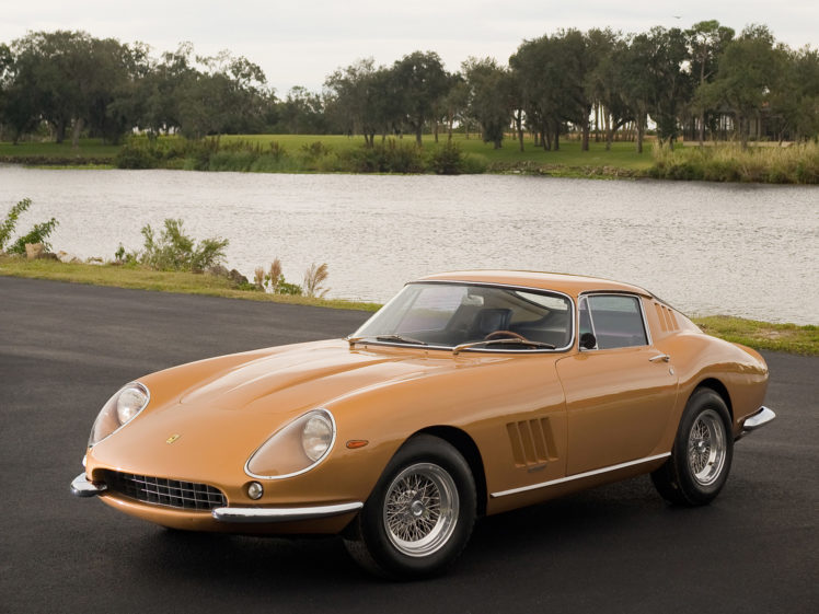 1967, Ferrari, 275, Gtb 4, Alloy, Berlinetta, Classic, Supercar, Supercars HD Wallpaper Desktop Background