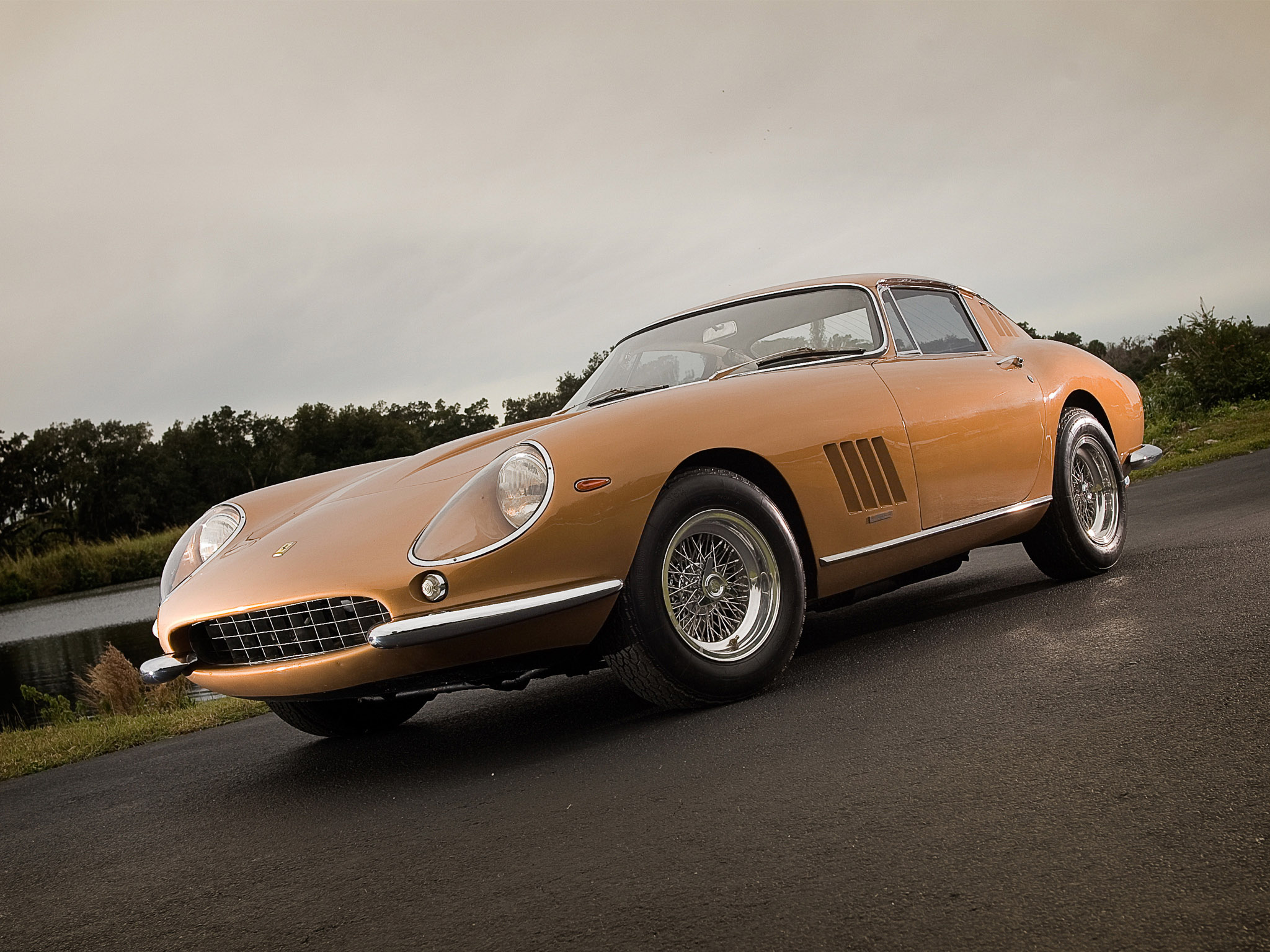 1967, Ferrari, 275, Gtb 4, Alloy, Berlinetta, Classic, Supercar, Supercars Wallpaper