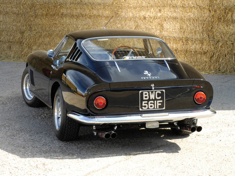 1967, Ferrari, 275, Gtb 4, Uk, Classic, U k, Supercar, Supercars HD Wallpaper Desktop Background