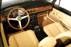 1967, Ferrari, 330, Gts, Classic, Supercar, Supercars, Interior