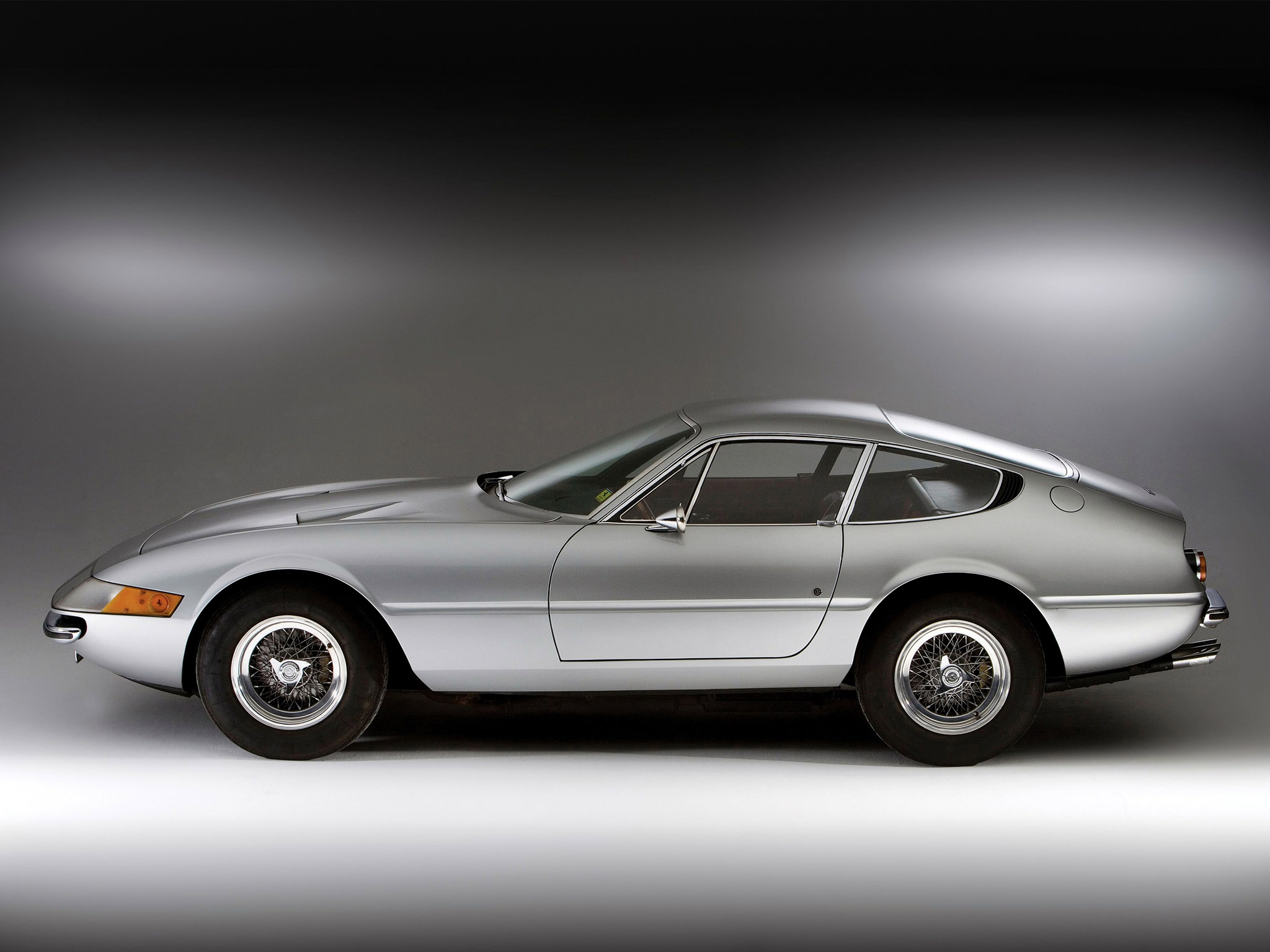1968, Ferrari, 365, Gtb4, Daytona, Classic, Supercar, Supercars Wallpaper