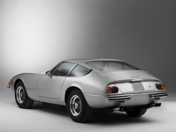 1968, Ferrari, 365, Gtb4, Daytona, Classic, Supercar, Supercars, Gh HD Wallpaper Desktop Background