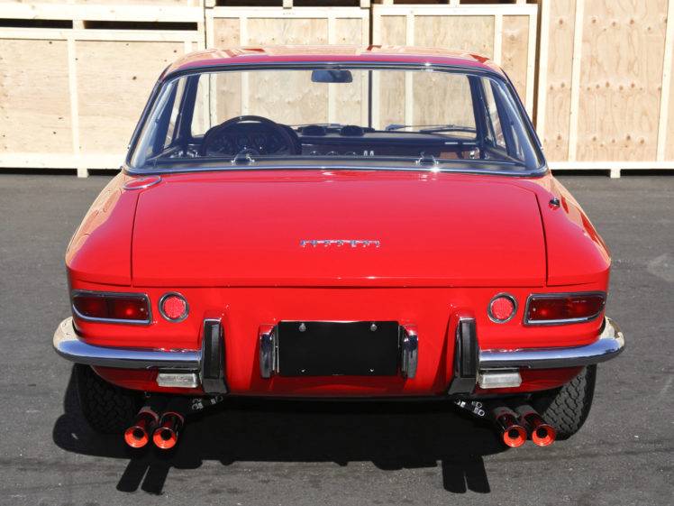 1968, Ferrari, 365, Gtc, Classic, Supercar, Supercars HD Wallpaper Desktop Background