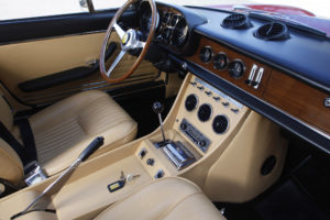 1968, Ferrari, 365, Gtc, Classic, Supercar, Supercars, Interior
