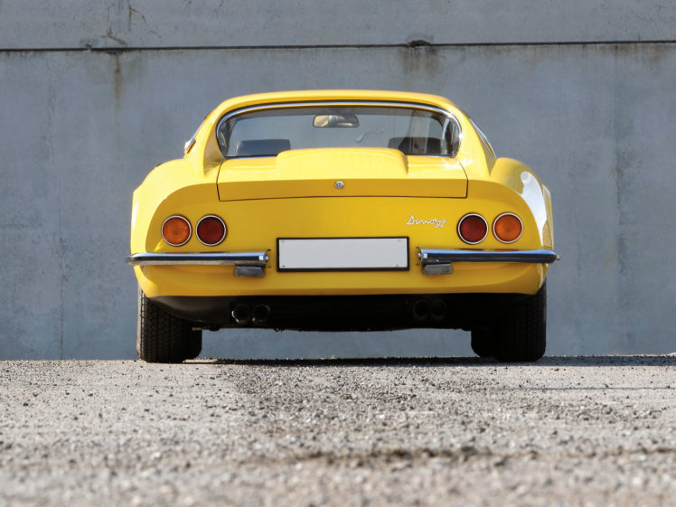 1968, Ferrari, Dino, 206, Gt, Classic, G t, Supercar, Supercars HD Wallpaper Desktop Background