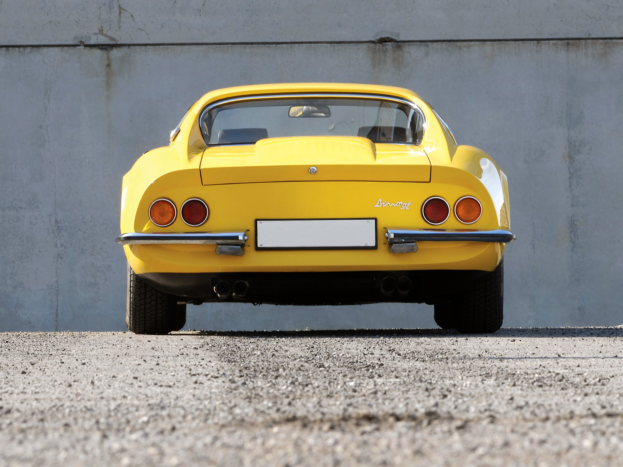 1968, Ferrari, Dino, 206, Gt, Classic, G t, Supercar, Supercars Wallpaper