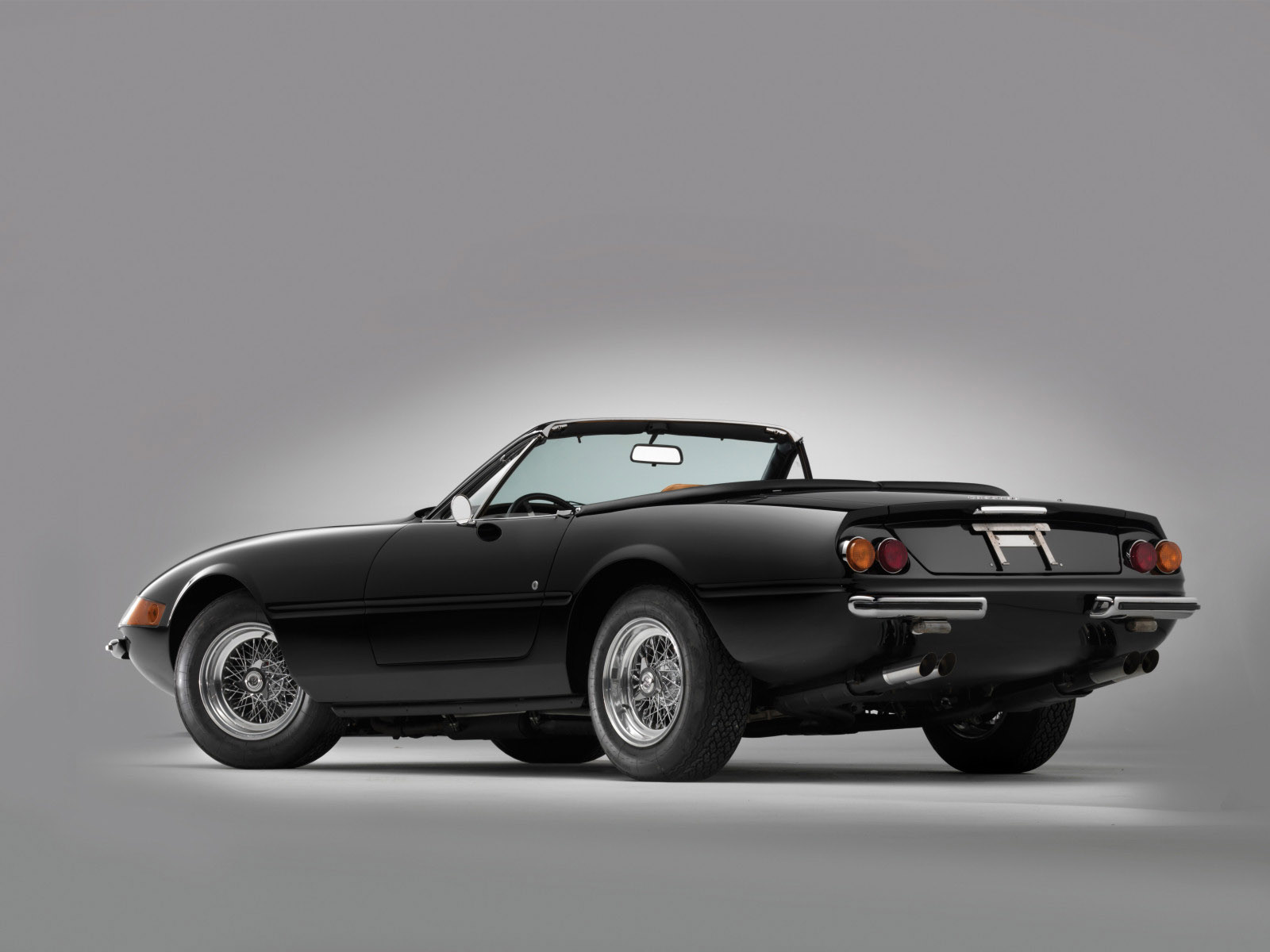 1970, Ferrari, 365, Gts4, Daytona, Spider, Classic, Supercar, Supercars Wallpaper