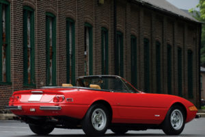 1970, Ferrari, 365, Gts4, Daytona, Spider, Classic, Supercar, Supercars