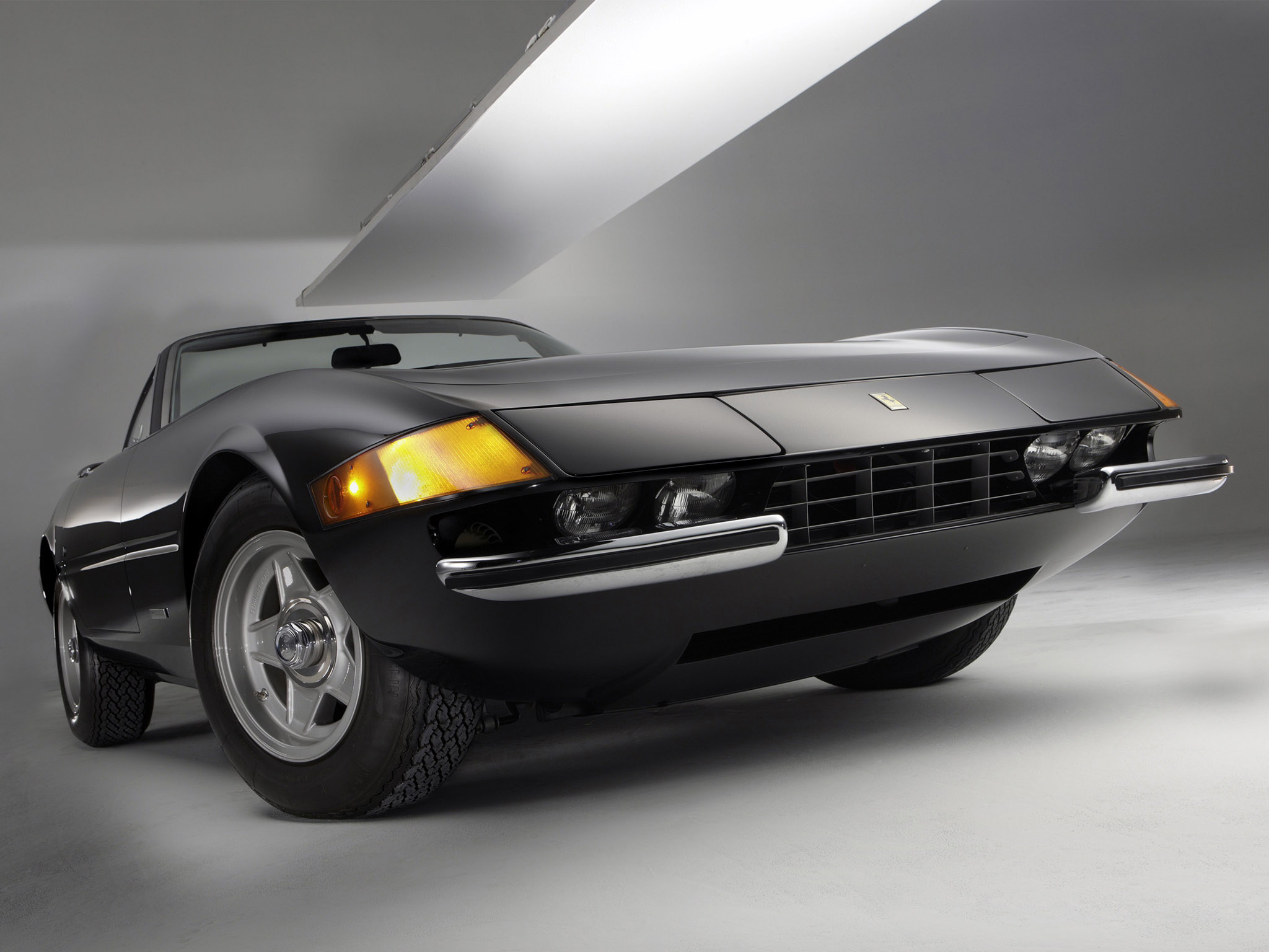 1970, Ferrari, 365, Gts4, Daytona, Spider, Classic, Supercar, Supercars Wallpaper