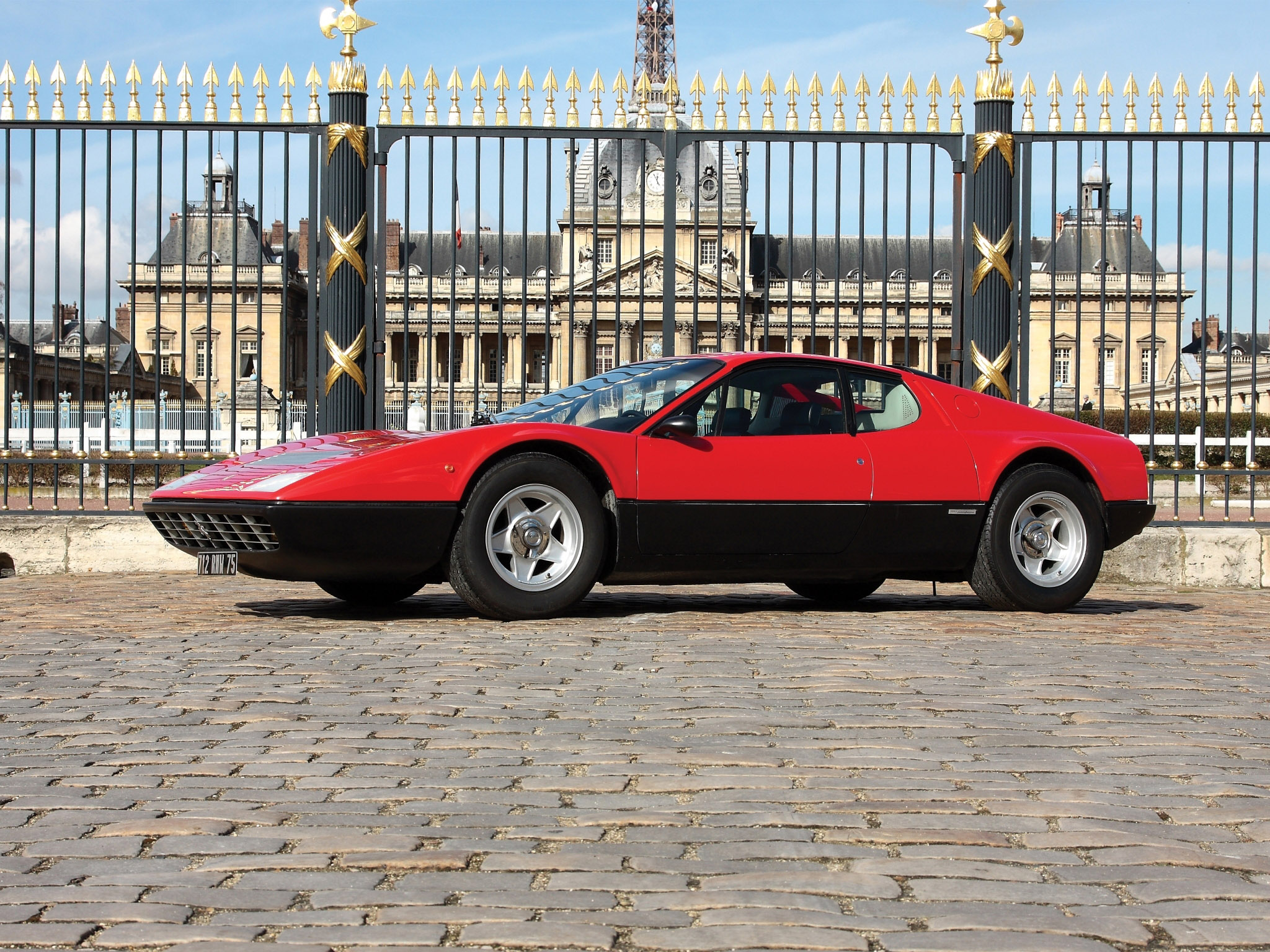 1973, Ferrari, 365, Gt4, Berlinetta, Boxer, Classic, Supercar, Supercars Wallpaper