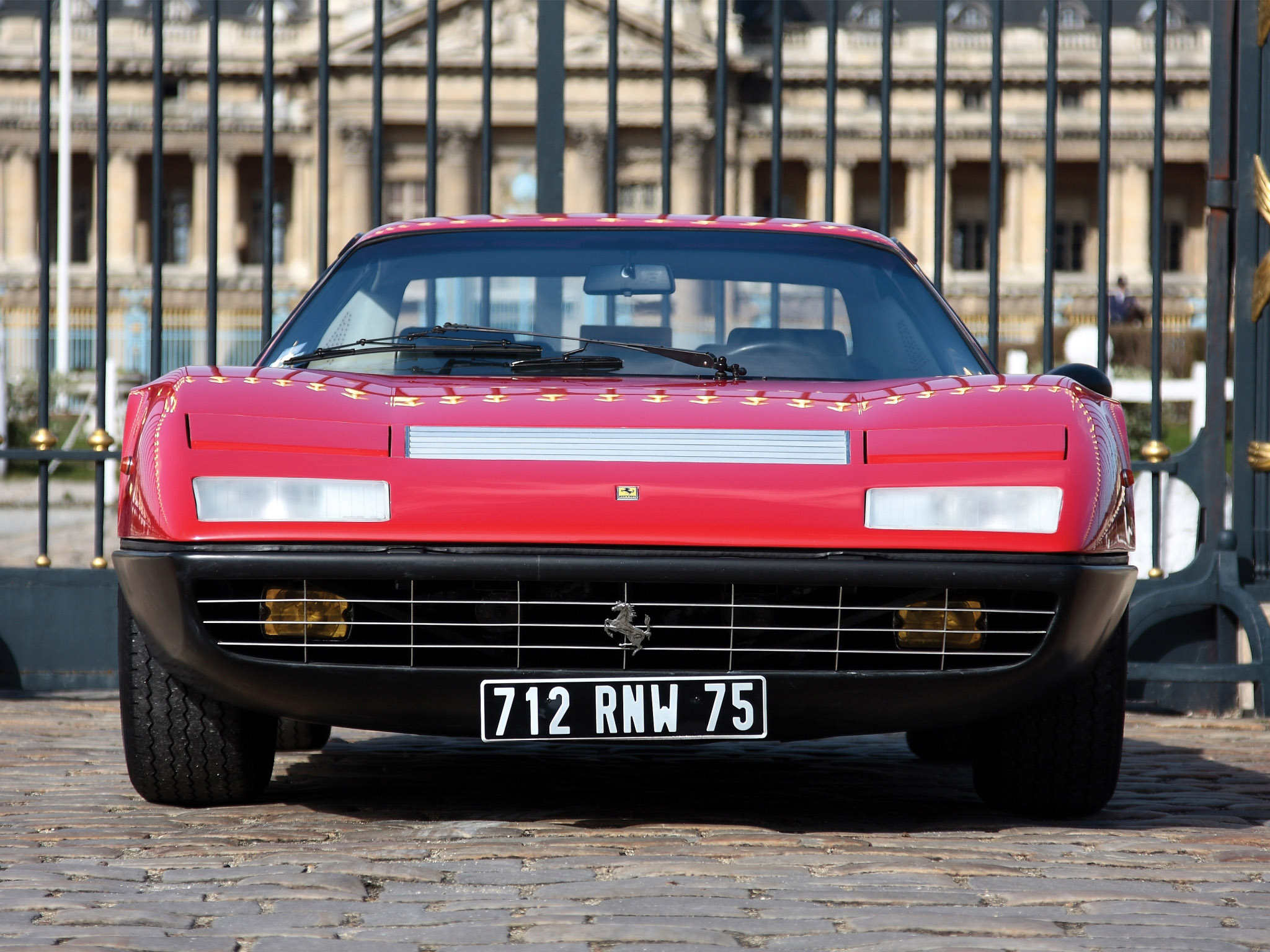 1973, Ferrari, 365, Gt4, Berlinetta, Boxer, Classic, Supercar, Supercars Wallpaper