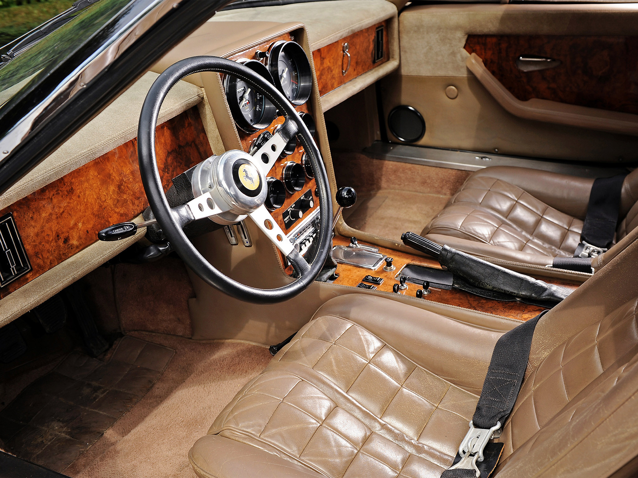 1975, Ferrari, 365, Gtb4, Shooting, Brake, Classic, Supercar, Supercars Wallpaper