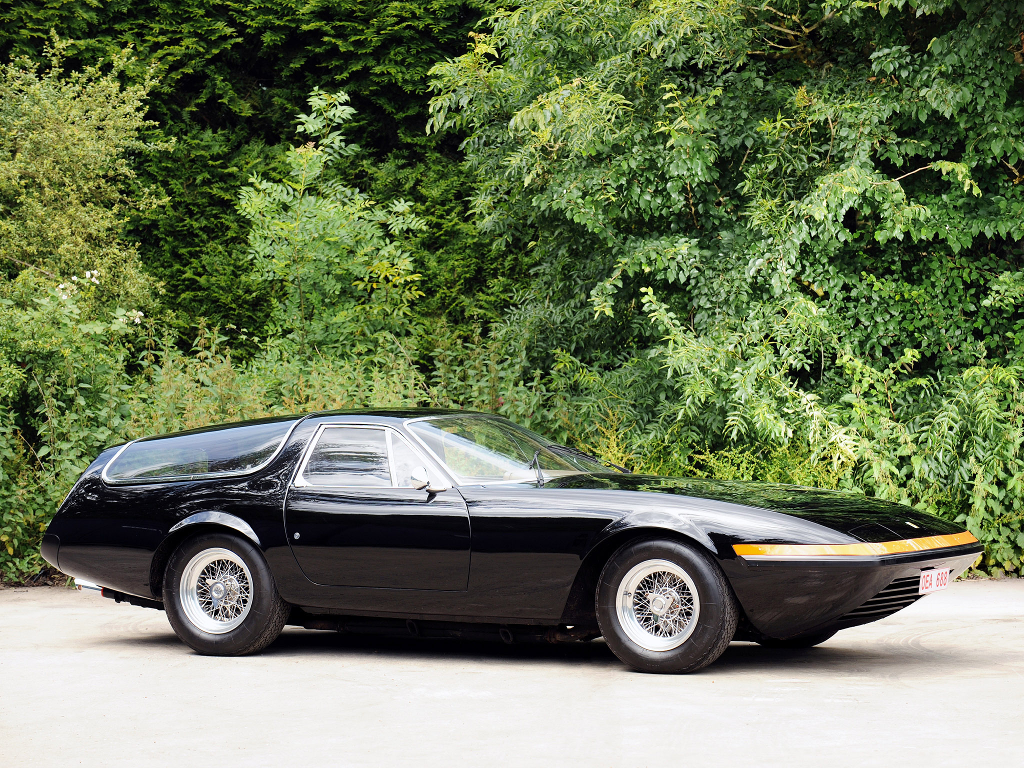 1975, Ferrari, 365, Gtb4, Shooting, Brake, Classic, Supercar, Supercars Wallpaper