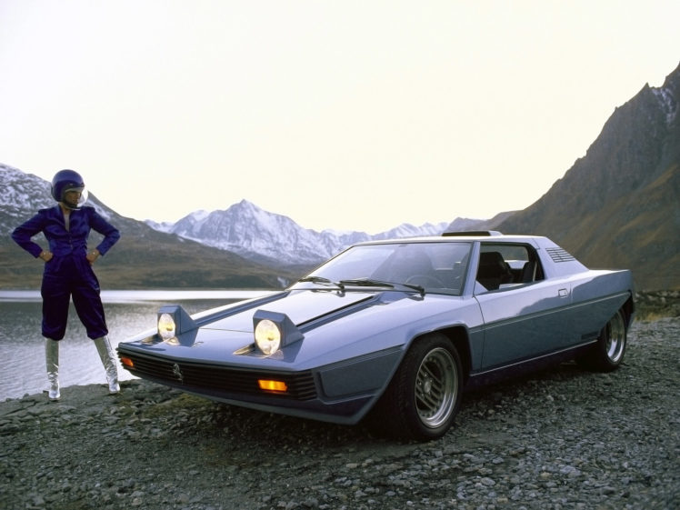 1976, Ferrari, 308, Gt, Rainbow, Concept, G t, Classic, Supercar, Supercars HD Wallpaper Desktop Background