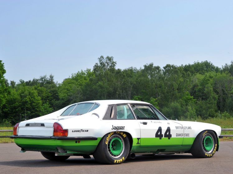 1976, Jaguar, Xj s, Trans am, Classic, Race, Racing HD Wallpaper Desktop Background