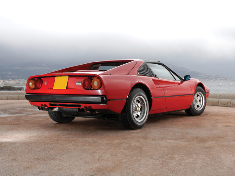 1977, Ferrari, 308, Gts, Classic, Supercar, Supercars HD Wallpaper Desktop Background
