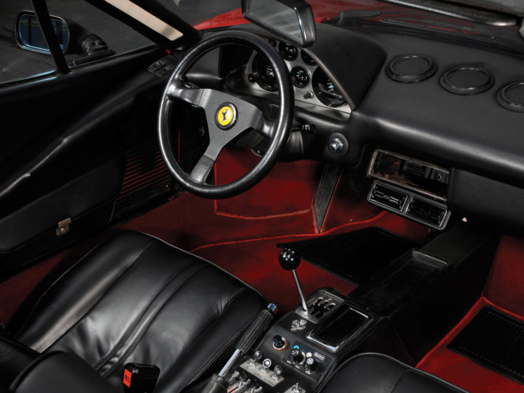1977, Ferrari, 308, Gts, Classic, Supercar, Supercars, Interior HD Wallpaper Desktop Background